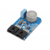 MQ-7 Carbon Monoxide Gas Sensor ADC121C 12-Bit ADC I2C Mini Module